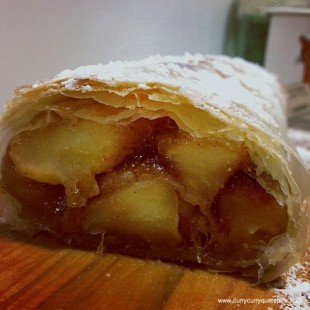 Apfelstrudel
